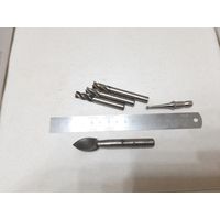 Фрезы, СССР, ВСЁ ОДНИМ ЛОТОМ