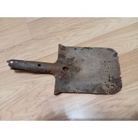 Лопатка саперная