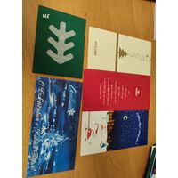 Новогодние открытки