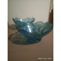 Конфетницы СССР 2 штуки одним лотом