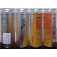 Банка от энергетика X-ENERGY Апельсин ORANGE 2025.09.10 450мл (ОБМЕН/ПРОДАЖА/ТОРГ) 1лот=1шт