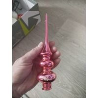 Навершие на ёлку с рубля