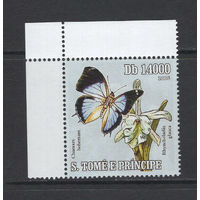 Сан-Томе и Принсипи 2006** Фауна Бабочки