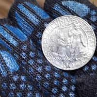 100 крон (1948г.)"600лет Карлову Университету".Чехословакия.