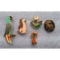 Значки. Детские.