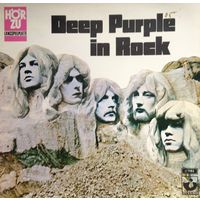 Deep Purple /In Rock/1970, Horzu, LP, Germany