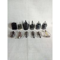 Кормушки для рыбалки одним лотом рыболовные