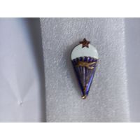 Парашютист СССР. Нет гайки.