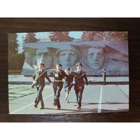 Календарик карманный