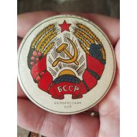 Бсср крупный