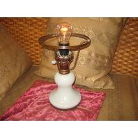 Лампа настольная ЗиК Свеодловск восьмидисятые