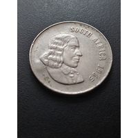 ЮАР 20 центов 1965 г.