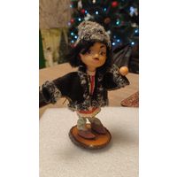 Кукла Сувенир СССР