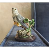 Статуэтка  фигурка  птица Unsere  Vogelwelt Collection  Eaglemoss Publications