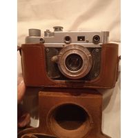 Фотоаппарат СССР Зоркий С 50 х годов
