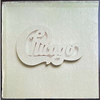 Chicago – Chicago IV, At Carnegie Hall (Volumes I, II, III, IV) – 4LP Box Set  1971
