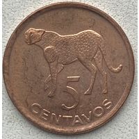 Мозамбик 5 сентаво 2006 г.