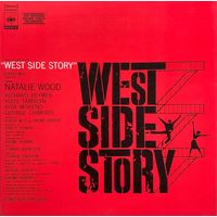 Leonard Bernstein – West Side Story (Original Sound Track Recording) / JAPAN