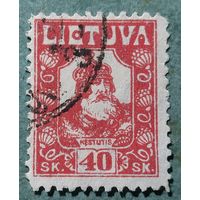 Литва 1921 Стандарт