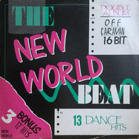 2LP Various - The World New Beat - Belgium