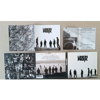 Linkin Park - Minutes To Midnight (EUROPE audio CD 2007)