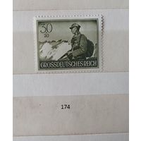 Марки. Германия. 1944г.