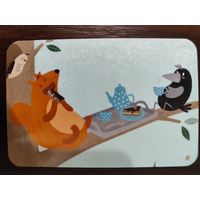 Календарик Мультяшки