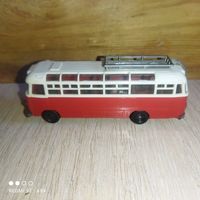 Винтаж.Модели ГДР.1:87