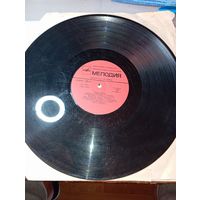 Виниловые пластинки из СССР  . Анна Герман  .