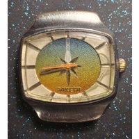 Часы ракета ссср космос ракета союз распродажа коллекции