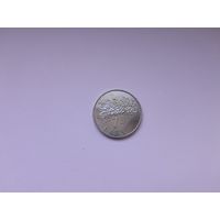 1 лат 2006 года. Латвия. Лиго-Венок
