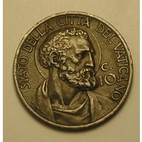 Ватикан, 10 Чент. 1935 Св. Павел