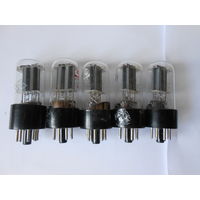 Радиолампа 6Н8С - СМОТРИТЕ ОПИСАНИЕ