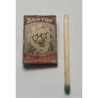 Знак, значок стерео, переливашка из СССР, доктор Айболит