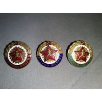 Воин спортсмен