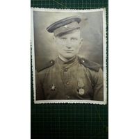 Фото, награды ВОВ