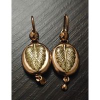 Серьги СССР