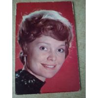 Актриса Наталья Белохвостикова