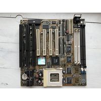 Материнская плата PCPartner VIB800DS (35-8331-XX)