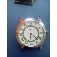 Часы луч механика рабочие