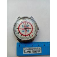 ЧАСЫ РАКЕТА ВЕЧНЫЙ КАЛЕНДАРЬ РФ