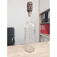 Бутыль SMIRNOFF 3 л с пробкой ручной работы