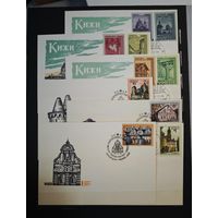 Конверты  СССР