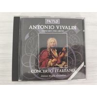 Antonio Vivaldi cd-disc 1988 года.     С 1 рубля, Без мин.цены!!!