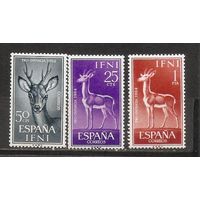 ФФ1 Ифни 1964 Олень