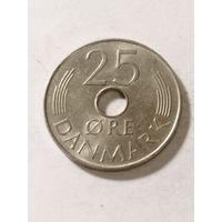 Дания 25 оре 1976