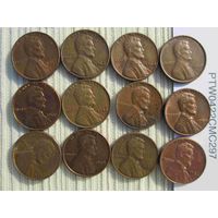 12 центов США