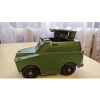 Игрушка СССР. Установка ПТУР на базе БРДМ.