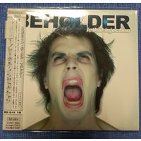 CD,(Japan) Beholder – Lethal Injection