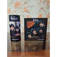 BEATLES пазлы Clementoni (2шт.)